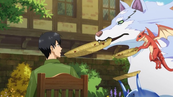 Campfire Cooking in Another World Season 2